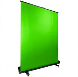 Хромакей Streamplify SCREEN LIFT Green Screen 200x150 см (11980)