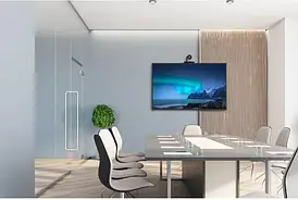 Професійна камера 4K Yealink UVC 86 4K PTZ з подвійним об'єктивом