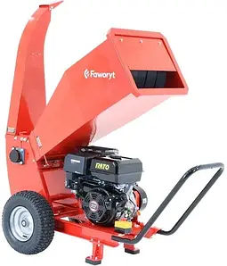 Подрібнювач гілок бензиновий Faworyt JR 420R