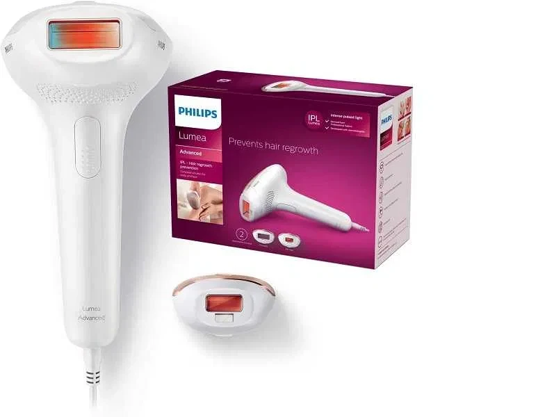 Philips Lumea Advanced IPL SC1997/00 Фотоепілятор, фото 1