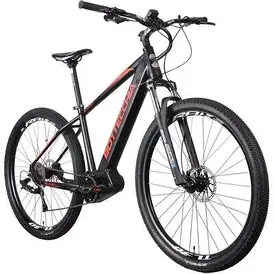 Велосипед Bottecchia Evo Start M19 Black Red 29 2022