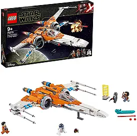 LEGO Star Wars 75273 Літак X-Wing По Дамерона
