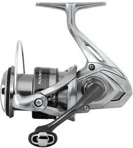 Котушка Shimano Nasci FC 4000 XG (NAS4000XGFC)