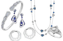 Ювелірні вироби Каштан