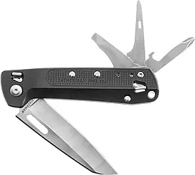 Кишеньковий ніж Leatherman Складаний ніж Leatherman Free K2 (832658)