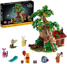 Конструктор LEGO Ideas 21326 Вінні-Пух
