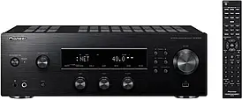 Мережевий стерео ресивер Pioneer SX-N30AE чорний