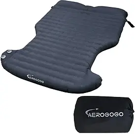 Надувний матрац Aerogogo Двомісний Модель Y Gc2-01