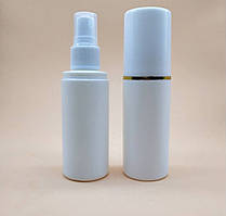 Флакон для косметики 30 мл білий 1 шт.