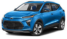 Фаркопи на Chevroelt Bolt EUV (2021-2025)