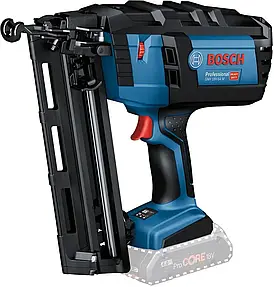 Акумуляторний цвяхозабивач для деревини Bosch GNH 18V-64 M Professional (0601481000)