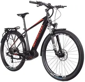 Електровелосипед Bottecchia Be32U Start E Urban Black 29"