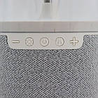 Портативна колонка Bluetooth нічник Медуза з м'якою підсвіткою і стереозвук для дому, фото 3