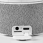 Портативна колонка Bluetooth нічник Медуза з м'якою підсвіткою і стереозвук для дому, фото 4