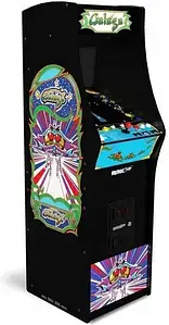 Ігрова приставка Konsola Arcade1UP Galaga Galaxian WiFi 14 Ігор GAL-A-305427 SB8425