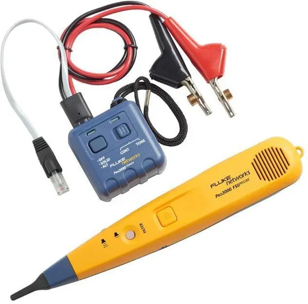 Мережевий пристрій Fluke Networks Lokalizator Kabli 50Hz (FLPRO3000F50KIT)