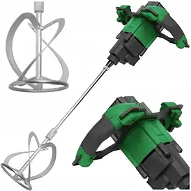 Будівельний міксер Stalco HM18SC