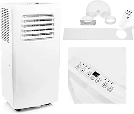 Компактний кондиціонер Klimatyzator Kompakt Tristar Ac-5477