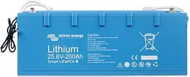 Акумулятор Victron Energy Літієвий Lifepo4 Battery 25 6В 200Аг Smart A