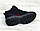 Кросівки чоловічі зимові чорні Кроссовки мужские зимние черные (Код: 3622КР), фото 3