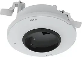 Обладнання для систем відеоспостереження Axis Camera Dome Recessed Mount (2452001)