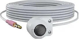 Обладнання для систем спостереження Axis Microphone T8351 Mk II 3.5mm