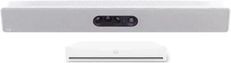 Відеосистема Cisco Webex Room Kit Pro Codec + Quad Cam + Touch 10 CS-KITPRO-K9