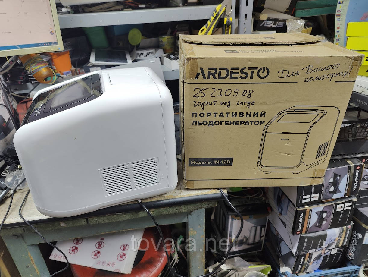 Ледогенератор Ardesto IM-12D № 25230908
