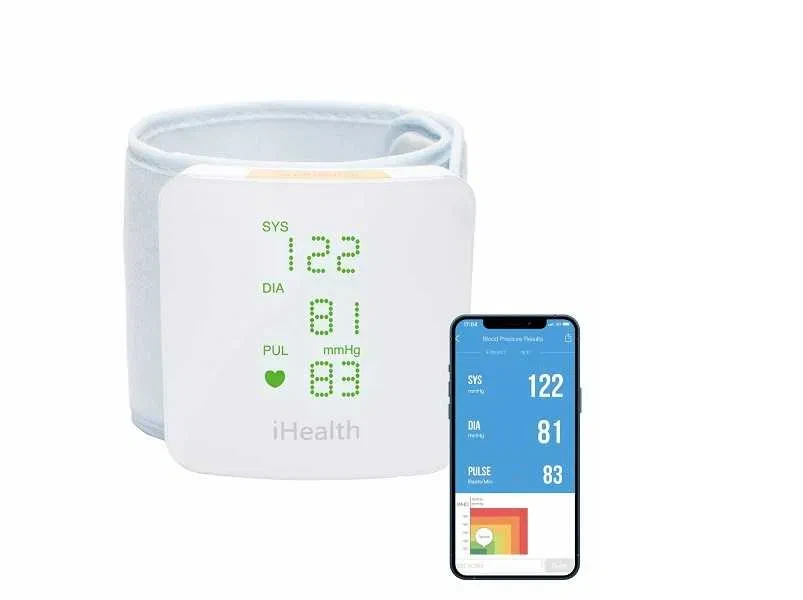 IHealth VIEW BP7S Автоматичний тонометр, фото 1