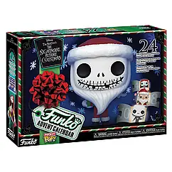 Funko POP! Advent Calendar The Nightmare Before Christmas Адвент календар