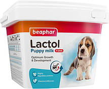 Молоко сухе Бефар Lactol Puppy Milk + DHA Beaphar молочна суміш для вигодовування цуценят, 1 кг