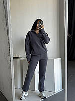 Жіночий теплий спортивний костюм