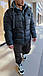 Куртка чоловіча тепла 010дг р.48-56 New, фото 2