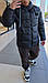 Куртка чоловіча тепла 010дг р.48-56 New, фото 6