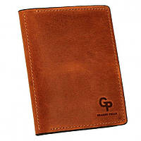 Обкладинка для документів, паспорта, автодокументів з відділом для карток Grande Pelle 212123