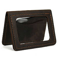 Обкладинка на правах, паспорт, посвідчення коричнева TARWA RC-2111-3md