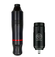 Стартовий набір для тату з бездротовою машинкою.