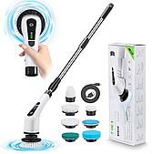 Електрична багатофункціональна щітка Cleaning Brush 7 в 1