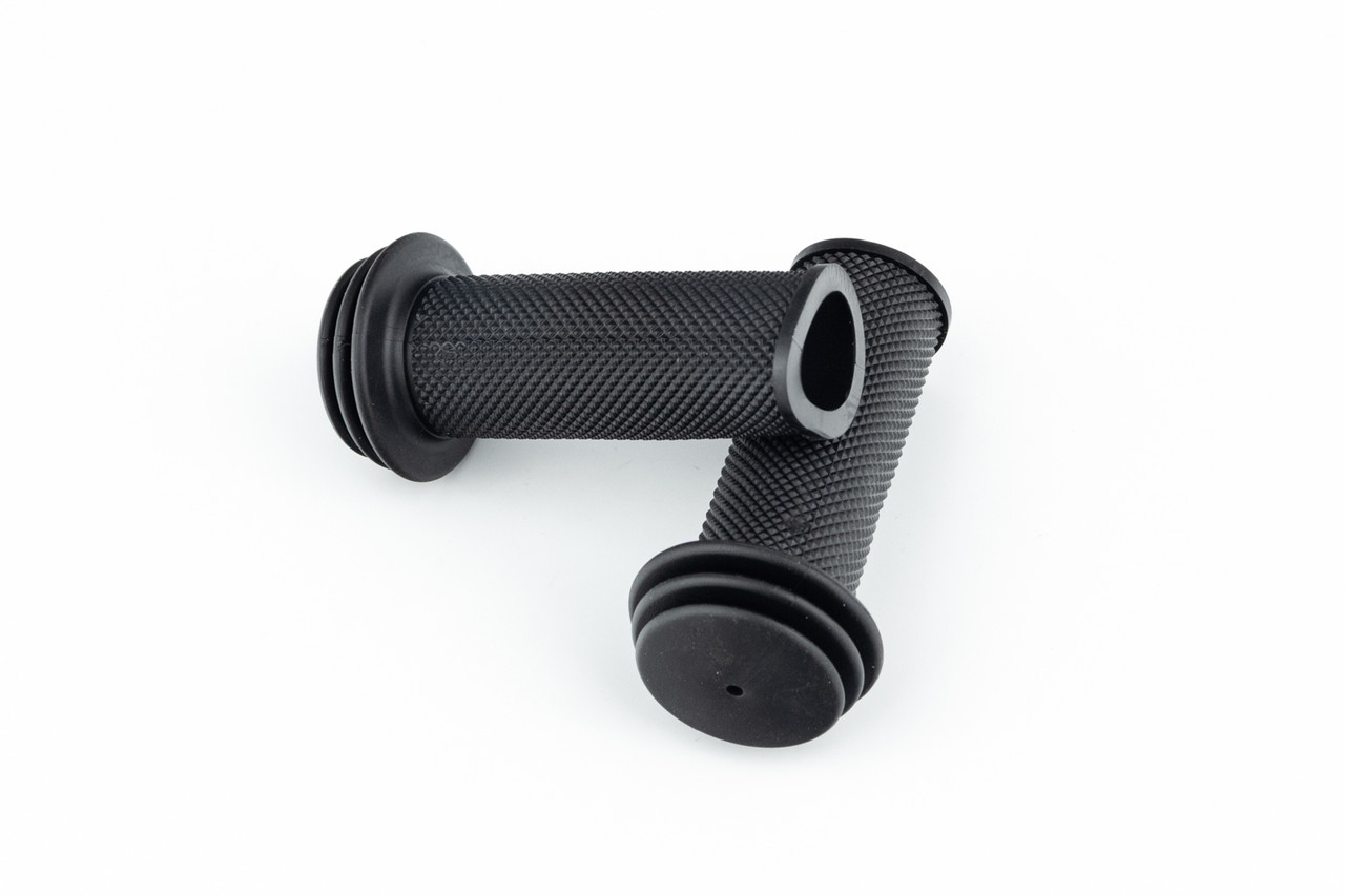 Ручки керма CHILD 85мм, чорні SBG-688, ВЕЛОЗАПЧАСТИНИ, SV-411107, фото 1