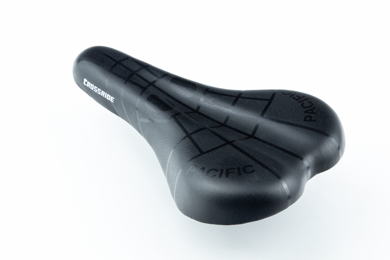 Сидіння CHILD 260x145мм, чорне BSK-070-1, ВЕЛОЗАПЧАСТИНИ, SV-412180, фото 1