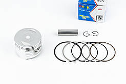 Поршень к-кт CG300cc 70мм STD (висота 47,5мм, палець 16мм) тип 2, CG125-250, SV-326448