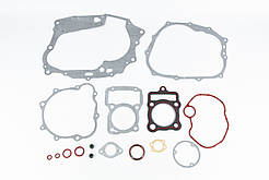 Прокладки двигуна CG-125cc-56,5мм, к-кт 16 деталей, CG125-250, SV-326581