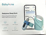 Дитячий кисневий монітор сну Babytone BabyO2 Pulse Oximeter PO5, фото 2