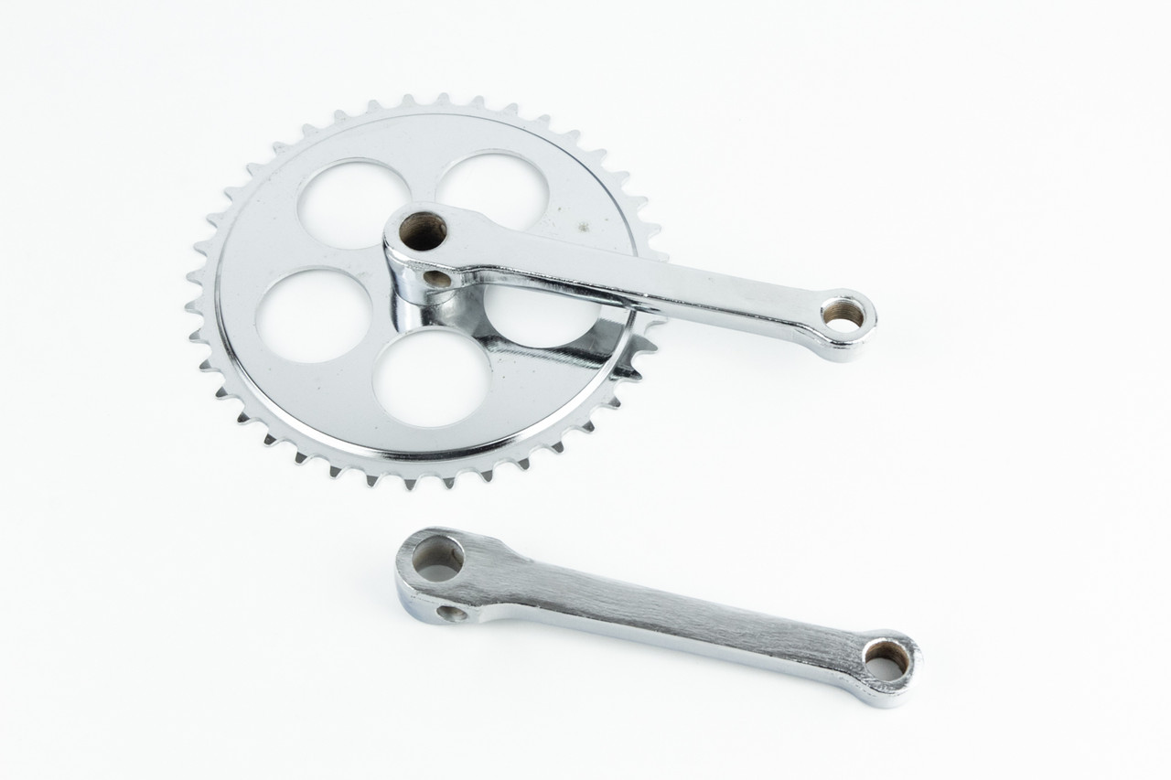 Шатуни під клин 140мм (20"), 40T, ВЕЛОЗАПЧАСТИНИ, SV-412333, фото 1