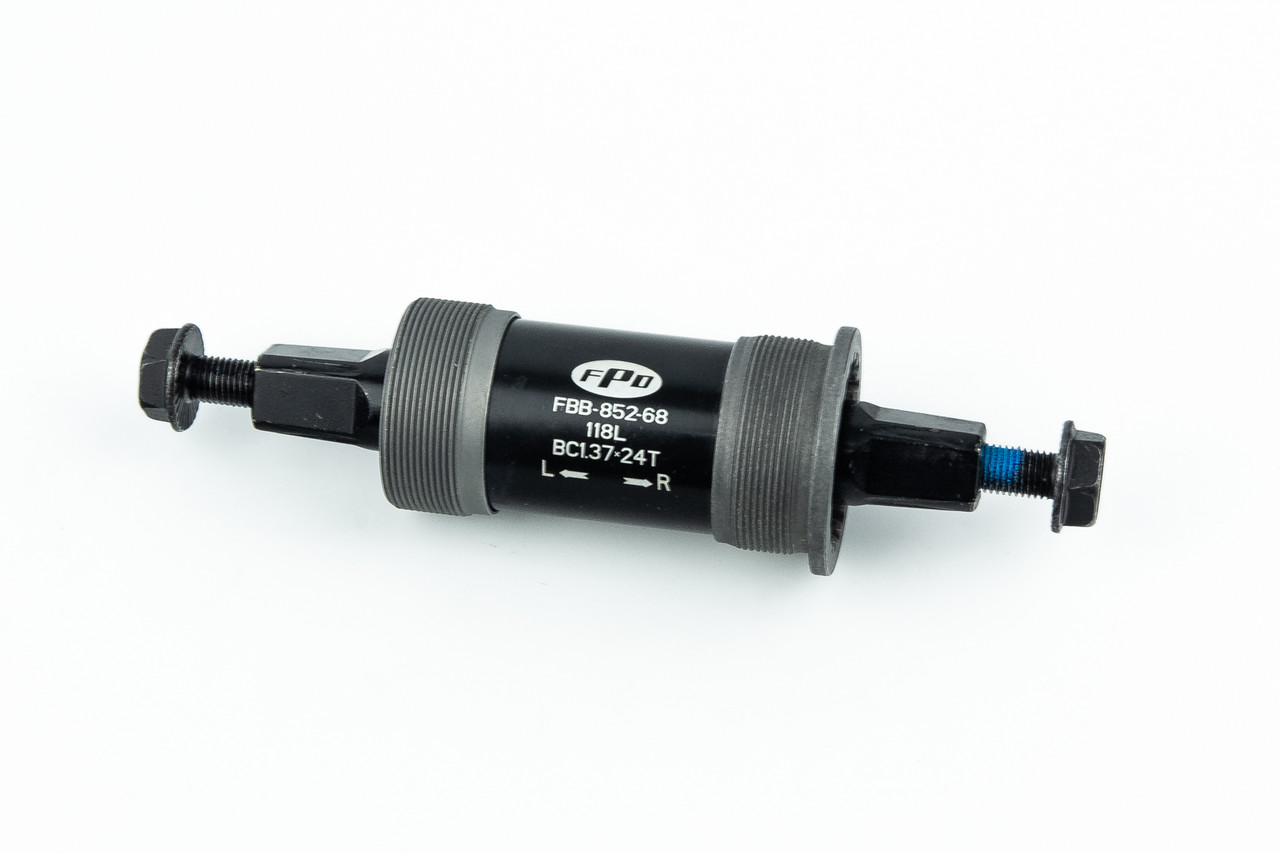 Картридж-каретка "квадрат" MTB 68х118мм, FBB-852, ВЕЛОЗАПЧАСТИНИ, SV-412147, фото 1