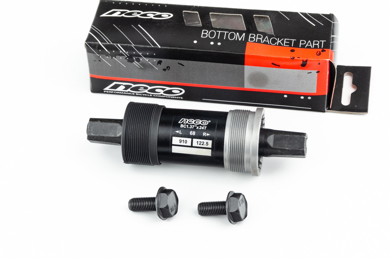 Картридж-каретка "квадрат" MTB 68х122,5мм, B910Р, ВЕЛОЗАПЧАСТИНИ, SV-403511, фото 1