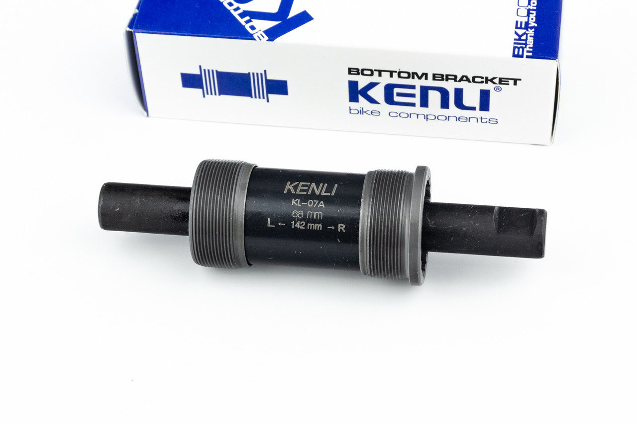 Картридж-каретка ХВЗ 68х142мм, під клин, KL-07A, ВЕЛОЗАПЧАСТИНИ, SV-403856, фото 1