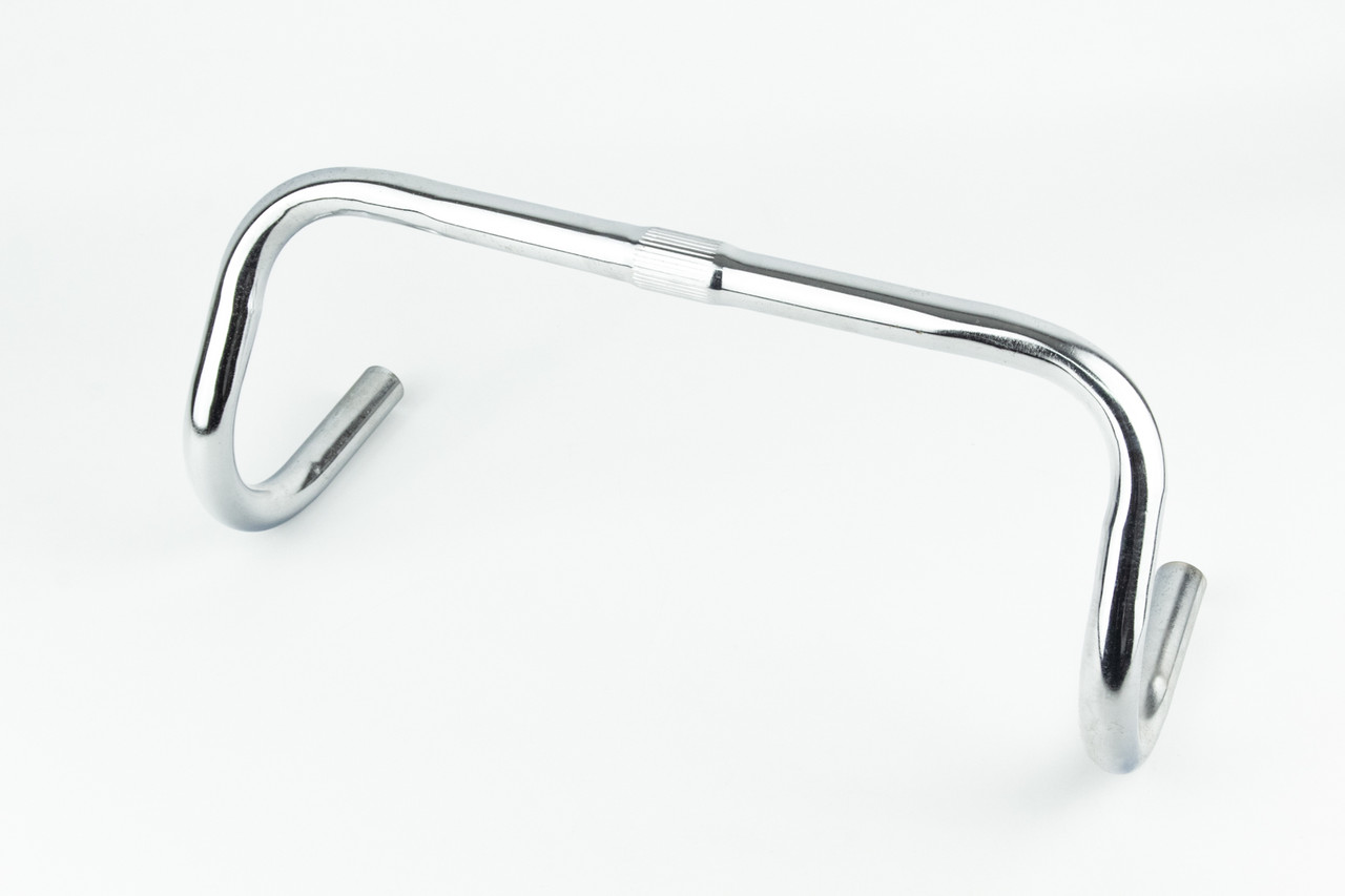 Кермо ROAD 25,4x390мм, хром, ВЕЛОЗАПЧАСТИНИ, SV-411017, фото 1