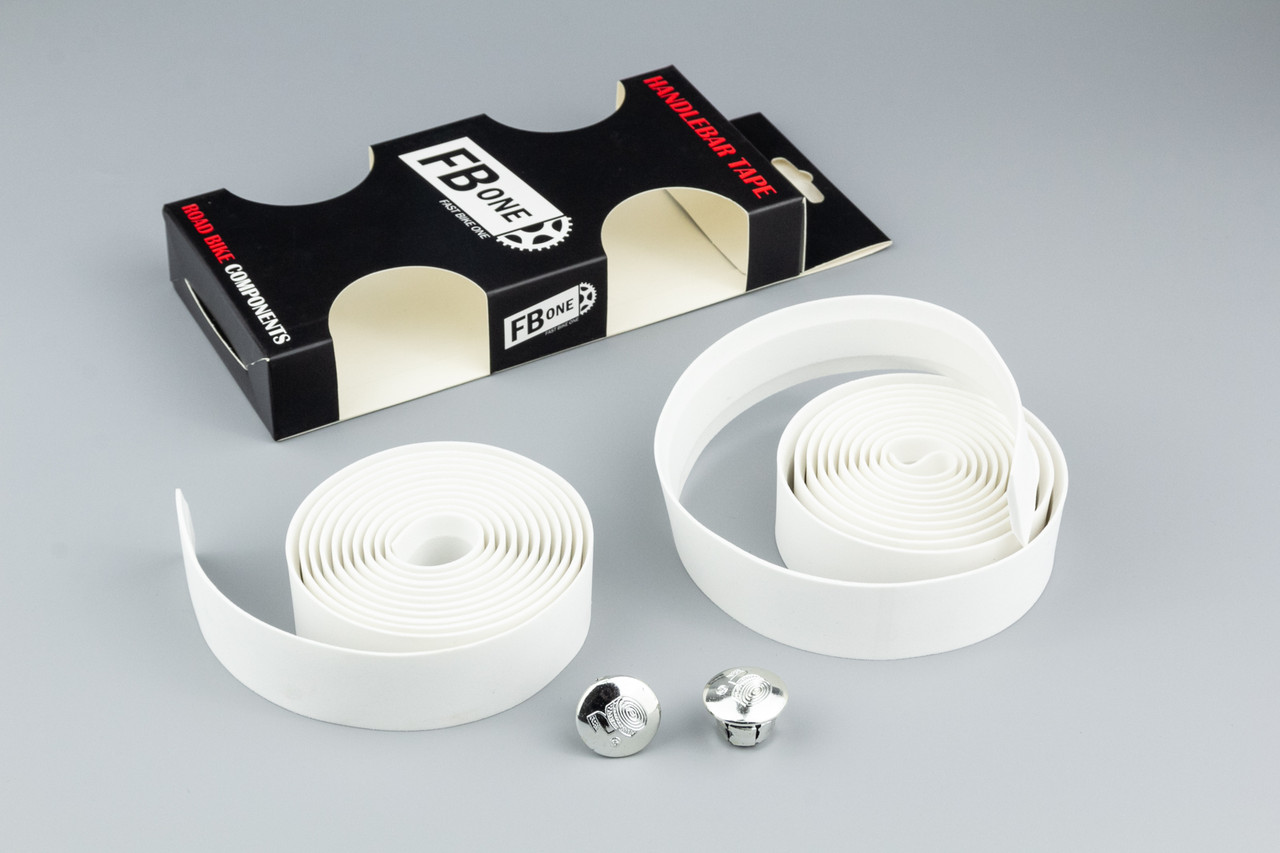 Обмотка ROAD керма 30х2000мм, біла, ВЕЛОЗАПЧАСТИНИ, SV-411480, фото 1