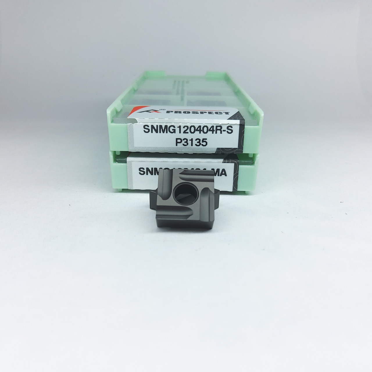 SNMG120404R-S P3135 PROSPECT (Сталь) Твердосплавна пластина